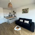 Cosy Au Porte De L Ocean Διαμέρισμα Biscarrosse