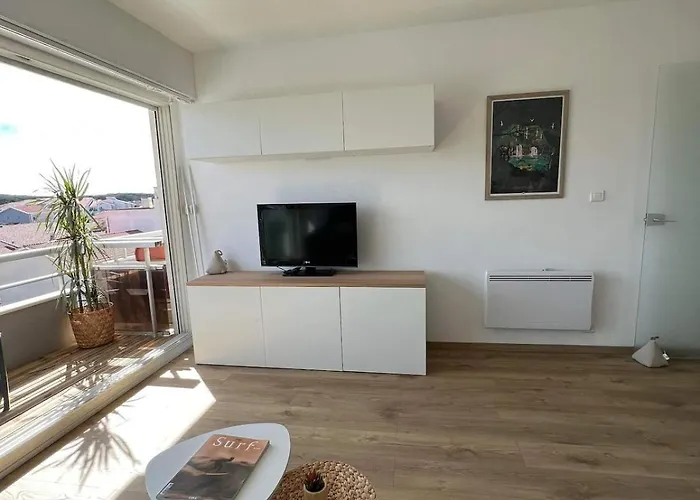 Appartamento Cosy Au Porte De L Ocean