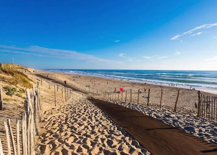 Appartamento Cosy Au Porte De L Ocean *