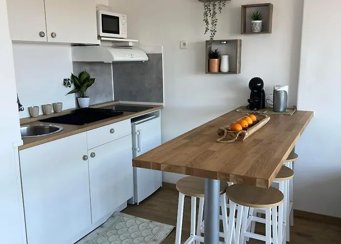 Cosy Au Porte De L Ocean Appartamento Biscarrosse