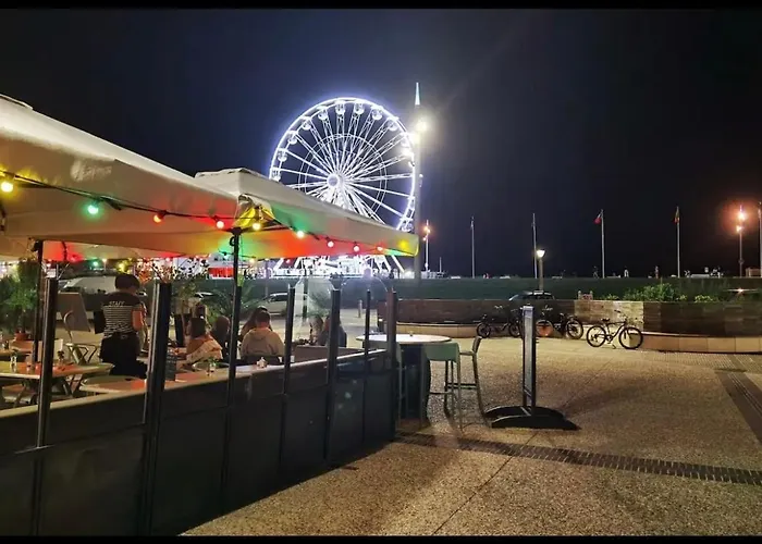 Cosy Au Porte De L Ocean Appartamento *