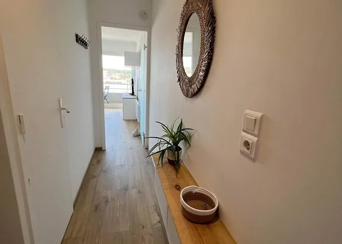 Cosy Au Porte De L Ocean Appartamento Biscarrosse