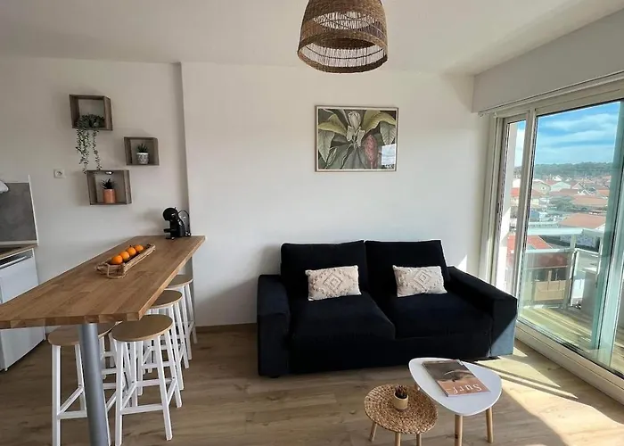 Cosy Au Porte De L Ocean * Biscarrosse