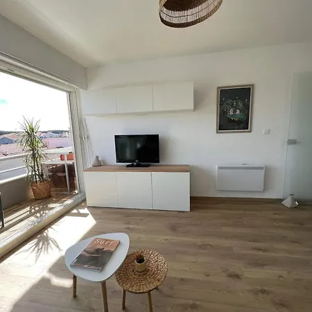 Apartment Cosy Au Porte De L Ocean