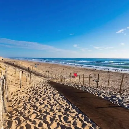 דירה Cosy Au Porte De L Ocean *