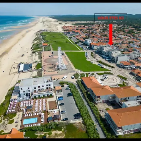 Cosy Au Porte De L Ocean Apartment Biscarrosse
