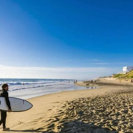 Cosy Au Porte De L Ocean דירה