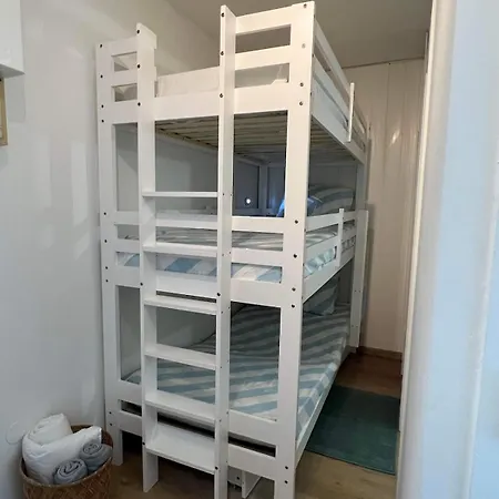 Cosy Au Porte De L Ocean דירה ביסקארוס