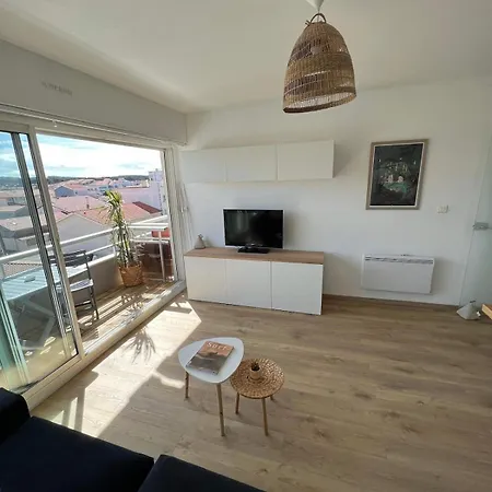 Cosy Au Porte De L Ocean * ביסקארוס