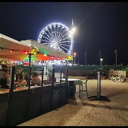 Cosy Au Porte De L Ocean דירה *