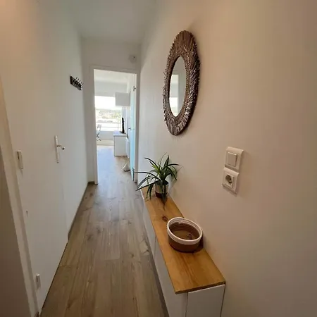 Cosy Au Porte De L Ocean דירה ביסקארוס