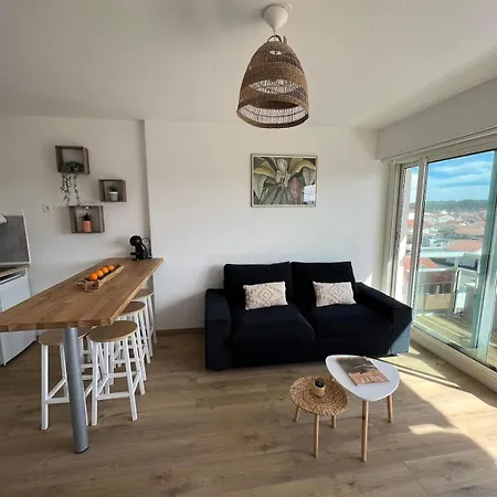 Cosy Au Porte De L Ocean * ביסקארוס