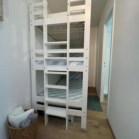 Cosy Au Porte De L Ocean דירה