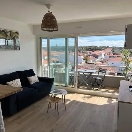 Cosy Au Porte De L Ocean Biscarrosse