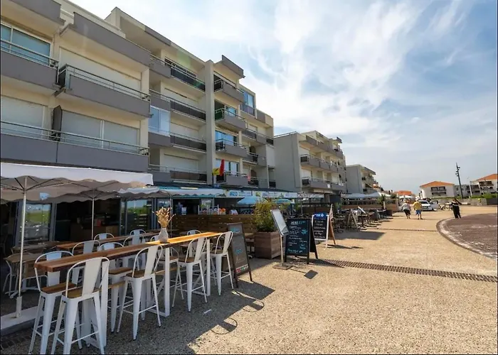 شقة Cosy Au Porte De L Ocean بيسكاروس