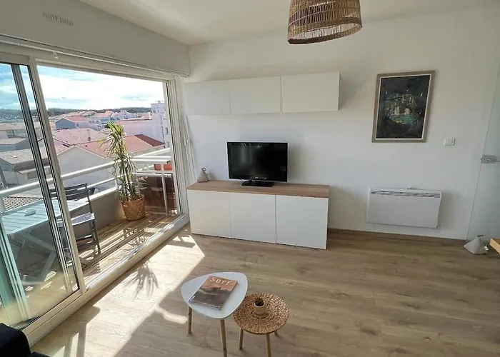 Cosy Au Porte De L Ocean * بيسكاروس