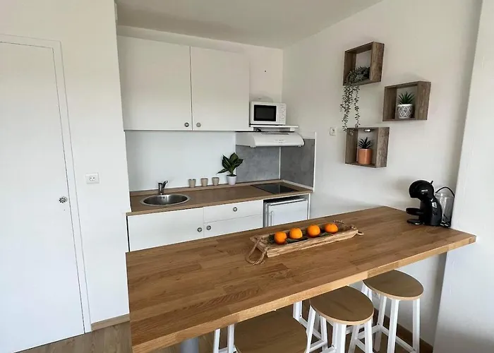 Cosy Au Porte De L Ocean * بيسكاروس